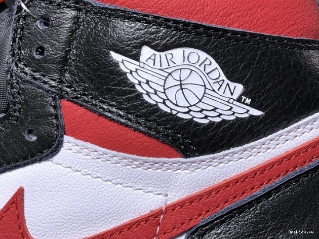 One Kick 1 061 High Air - Red' 'Gym Retro OG Jordan 555088 0814